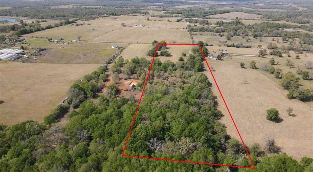 TBD County Road 358 County Road, Caldwell, TX 77836 — exterior