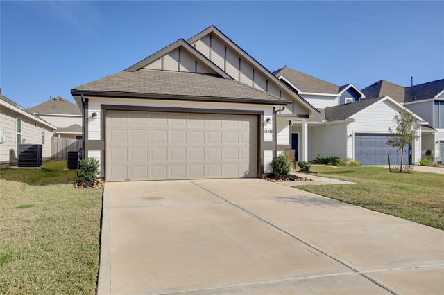 14026 Chinook Drive, Conroe, TX 77384