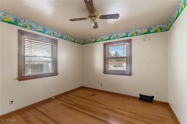 81 S Edgehill Avenue, Austintown, OH 44515