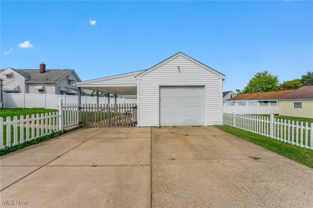 81 S Edgehill Avenue, Austintown, OH 44515