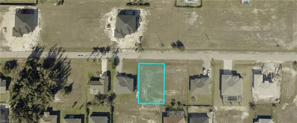 Image 1 of property listing at 4122 NW 25th ST, Cape Coral, FL 33993