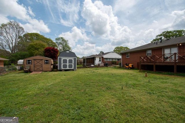 313 Mobley Street, Griffin, GA 30223