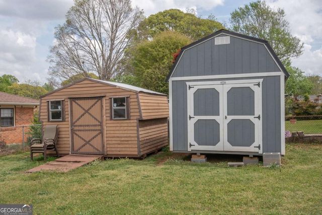 313 Mobley Street, Griffin, GA 30223