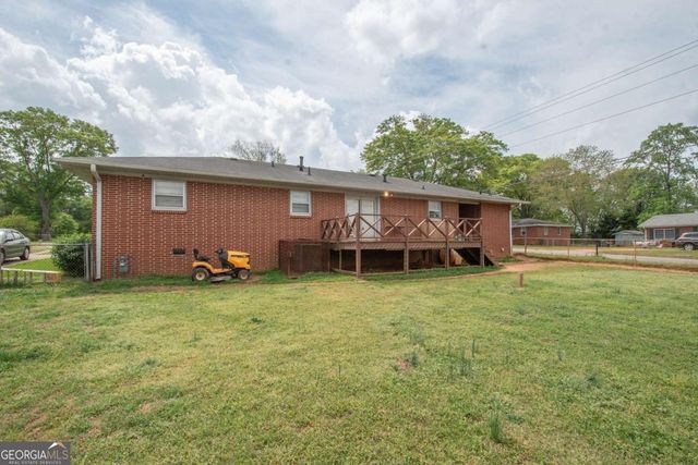 313 Mobley Street, Griffin, GA 30223