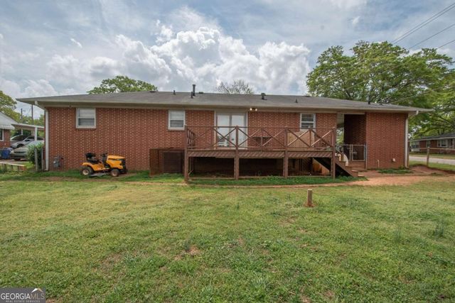 313 Mobley Street, Griffin, GA 30223