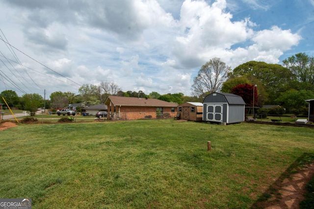 313 Mobley Street, Griffin, GA 30223