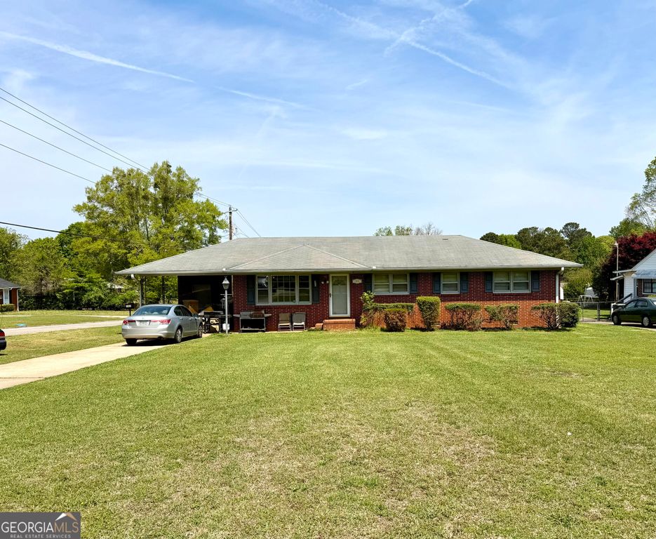 313 Mobley Street, Griffin, GA 30223