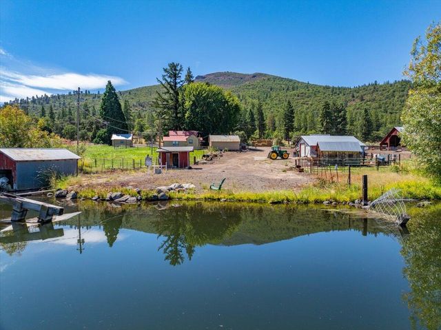 25653 Glenburn Road, Fall River Mills, CA 96028