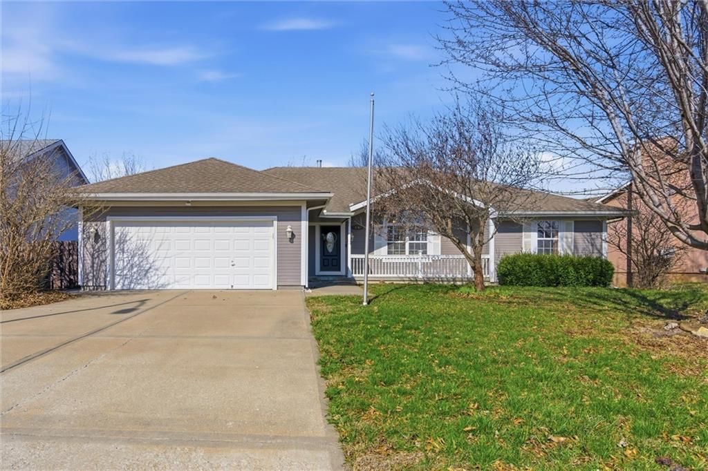 3708 Richmond Drive, Leavenworth, KS 66048