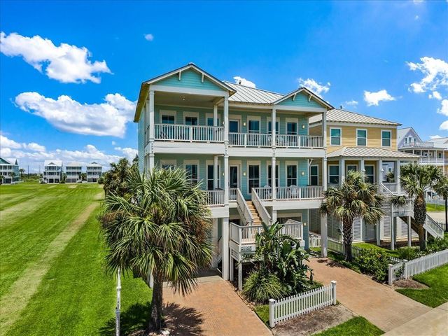 11406 Beachside, Galveston, TX 77554