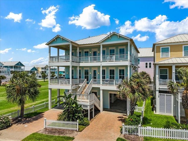 11406 Beachside, Galveston, TX 77554