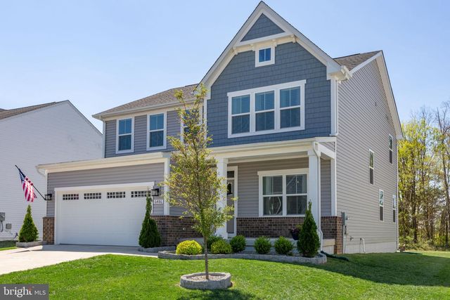 6486 HAWKEYE DR, King George, VA 22485