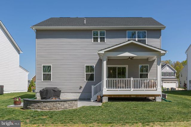 6486 HAWKEYE DR, King George, VA 22485