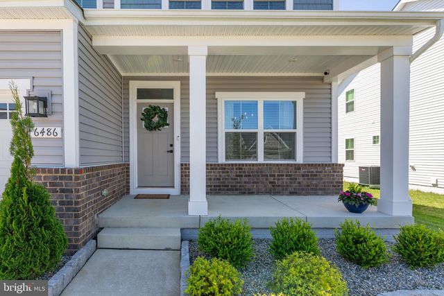 6486 HAWKEYE DR, King George, VA 22485