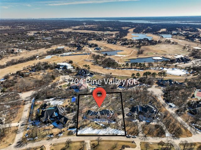 5704 Pine Valley Drive, Flower Mound, TX 75022
