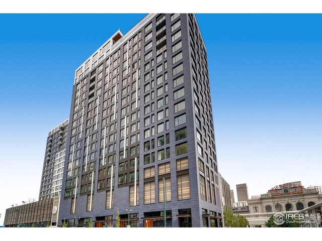 1750 Wewatta St 1821, Denver, CO 80202
