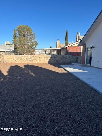 12577 Carlos Bombach Avenue, El Paso, TX 79928