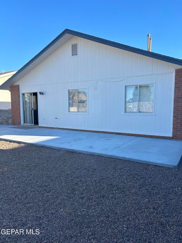12577 Carlos Bombach Avenue, El Paso, TX 79928