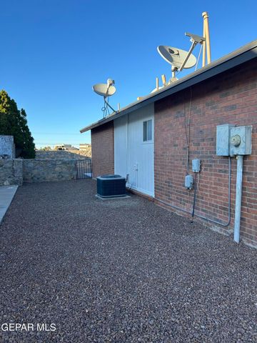 12577 Carlos Bombach Avenue, El Paso, TX 79928