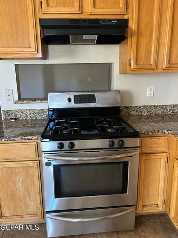 12577 Carlos Bombach Avenue, El Paso, TX 79928