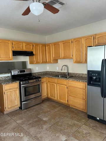 12577 Carlos Bombach Avenue, El Paso, TX 79928