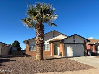 12577 Carlos Bombach Avenue, El Paso, TX 79928