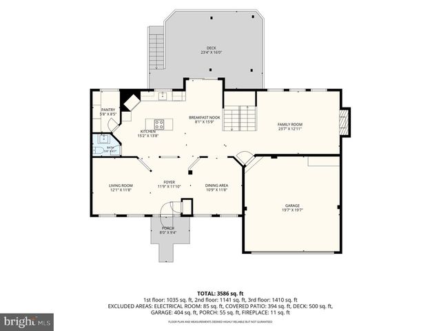 10095 POST OAK TER, Manassas, VA 20110