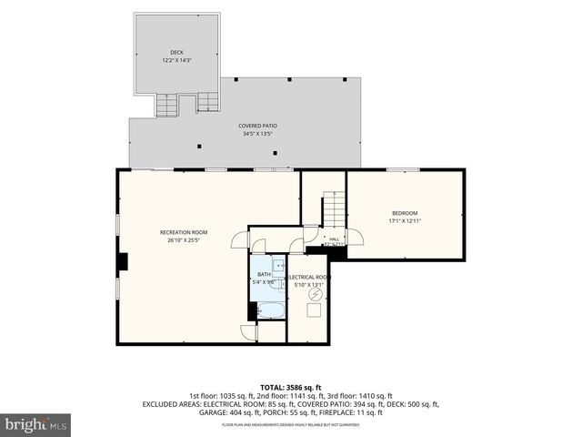 10095 POST OAK TER, Manassas, VA 20110