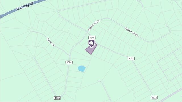 1081 County Road 407a, Nemo, TX 76070