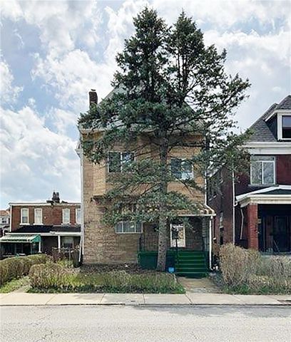 7016 Frankstown Ave, Homewood Brushton, PA 15208
