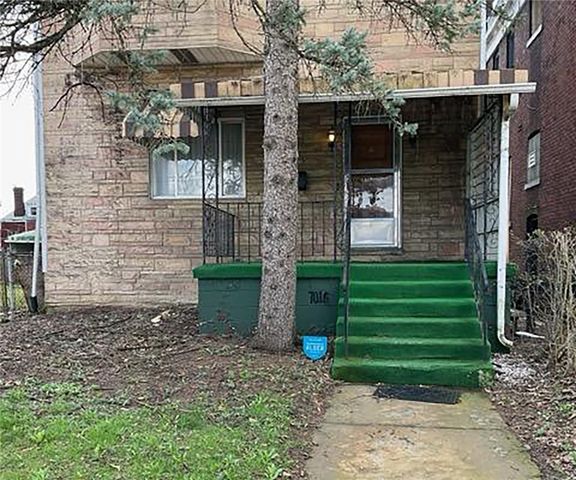 7016 Frankstown Ave, Homewood Brushton, PA 15208