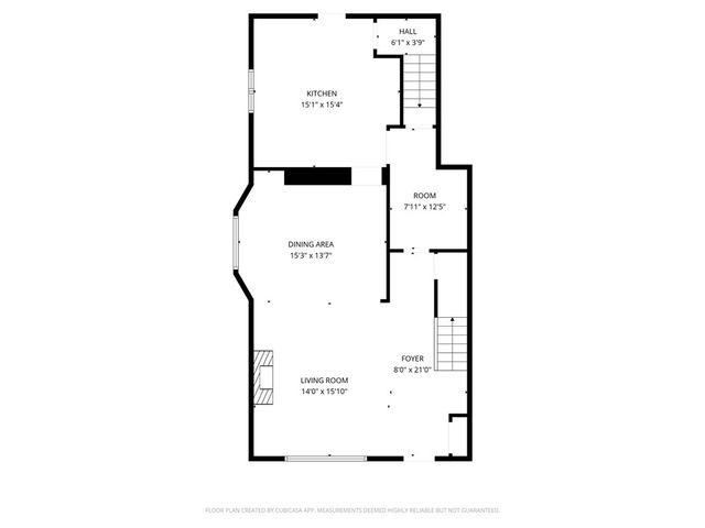 7016 Frankstown Ave, Homewood Brushton, PA 15208