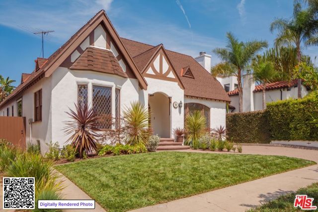 837 S Spaulding Avenue, Los Angeles, CA 90036
