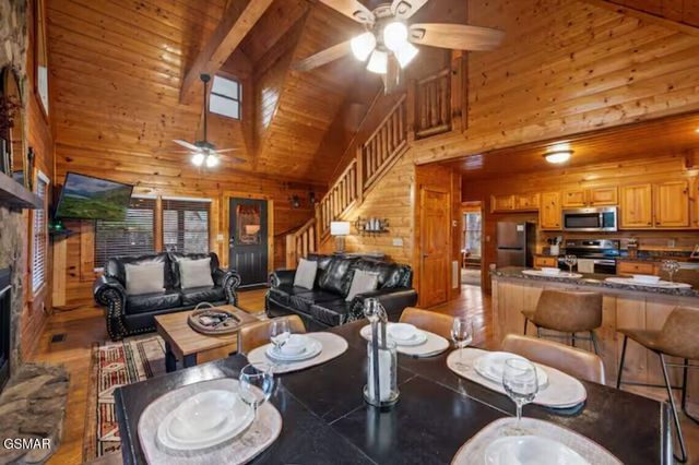 1540 Rainbow Ridge Way, Sevierville, TN 37862