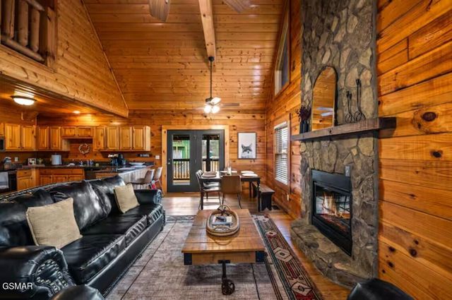 1540 Rainbow Ridge Way, Sevierville, TN 37862