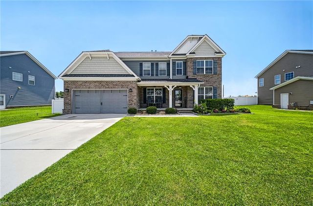 3204 Hector LN, Chesapeake, VA 23323