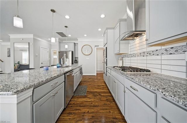 3204 Hector LN, Chesapeake, VA 23323