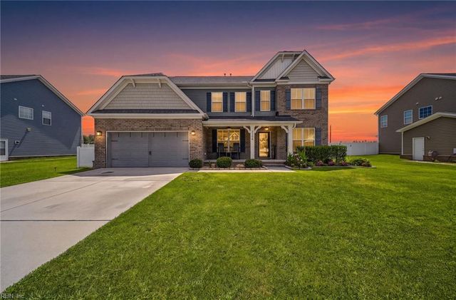 3204 Hector LN, Chesapeake, VA 23323