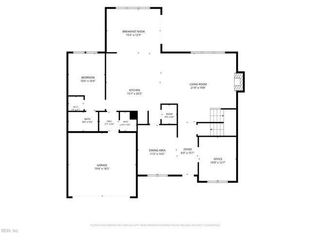 3204 Hector LN, Chesapeake, VA 23323