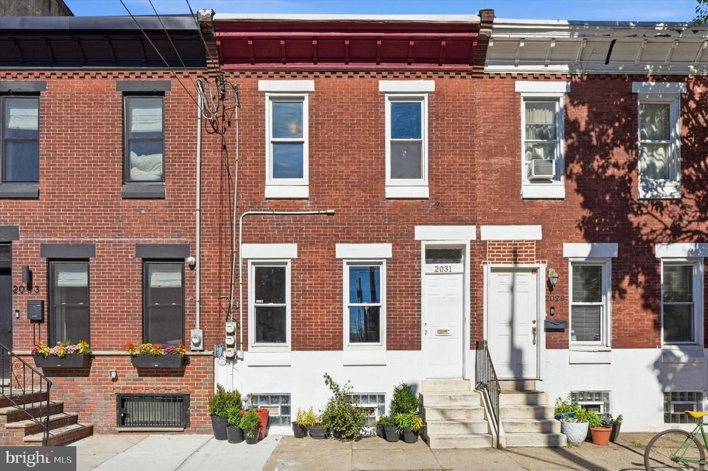 2031 DICKINSON ST, PHILADELPHIA, PA 19146 — exterior