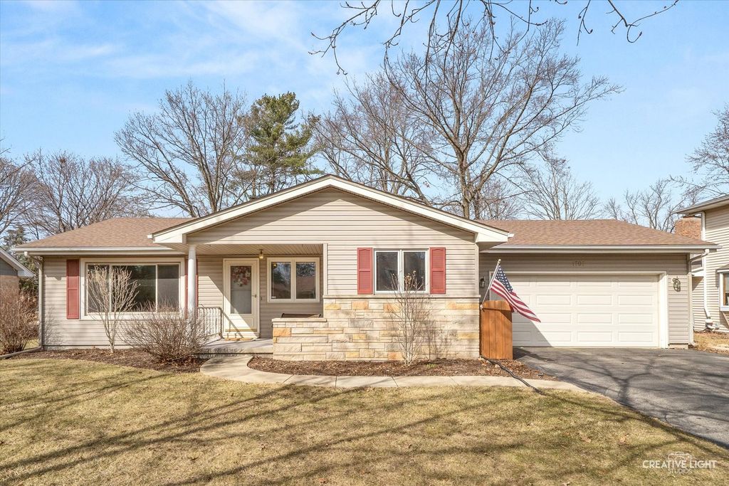 1707 Judy Lane, Dekalb, IL 60115