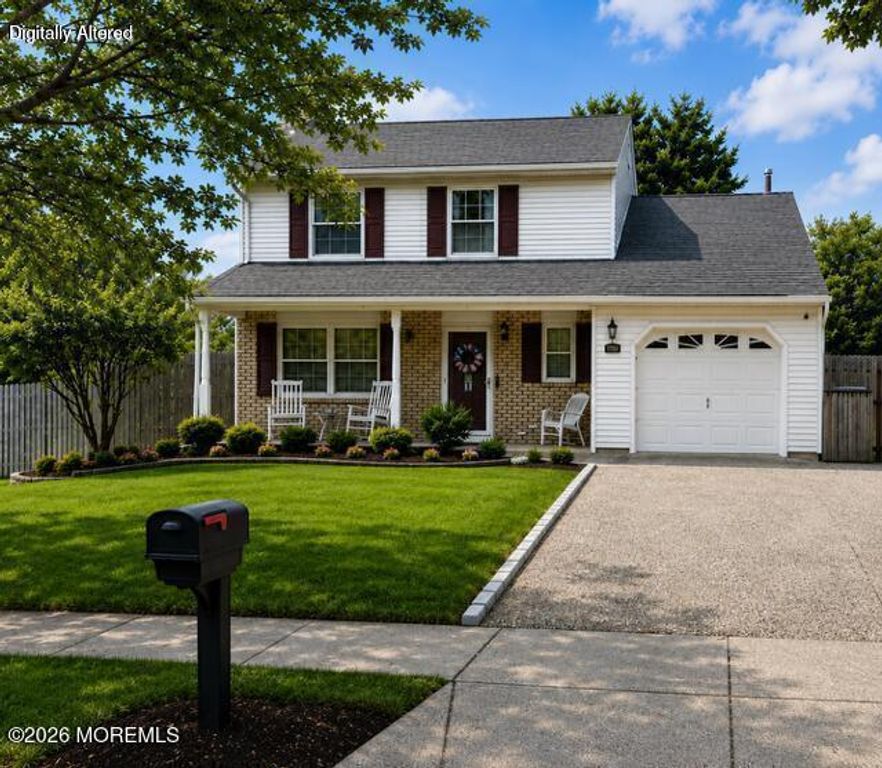 17 Bristlecone Drive, Howell, NJ 07731
