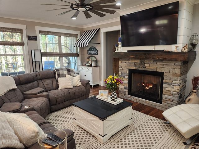 110 Crepe Myrtle Lane, Anderson, SC 29625