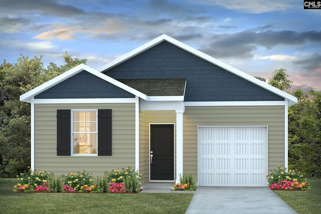 573 Edgetree Drive, Hopkins, SC 29061