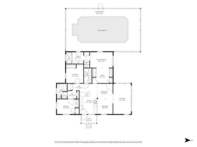 1996 Lake Point Lane, Tallahassee, FL 32310