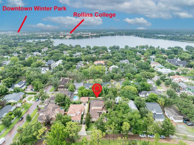 341 E READING WAY, Winter Park, FL 32789