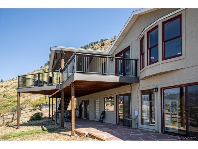 952 Steamboat Valley Rd, Lyons, CO 80540