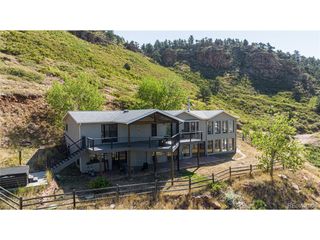 952 Steamboat Valley Rd, Lyons, CO 80540