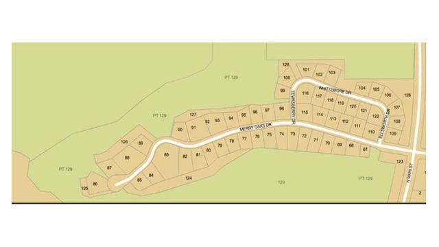 Lot 86 Merry Oaks Drive, Sycamore, IL 60178