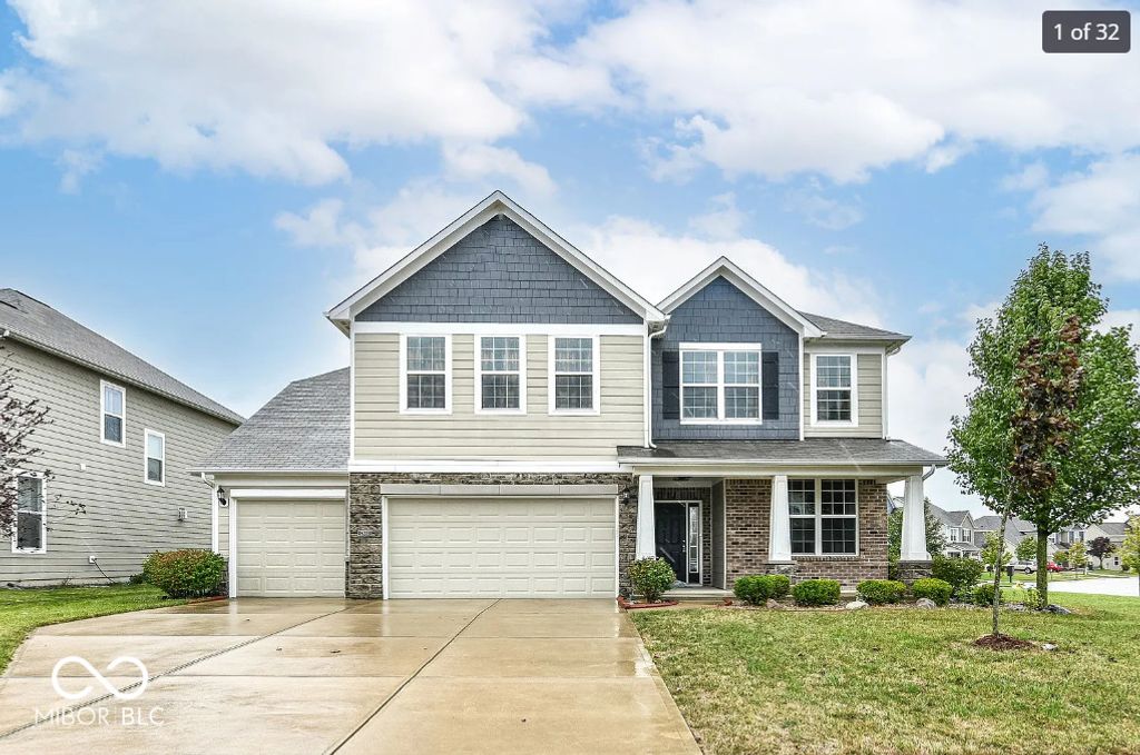 12653 Amber Star Drive, Noblesville, IN 46060